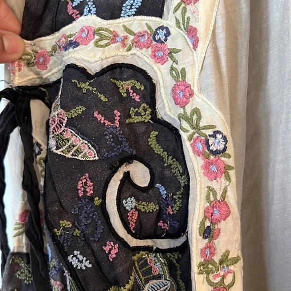 Magnolia pearl Duster/ Kimono - Picture 7 of 14